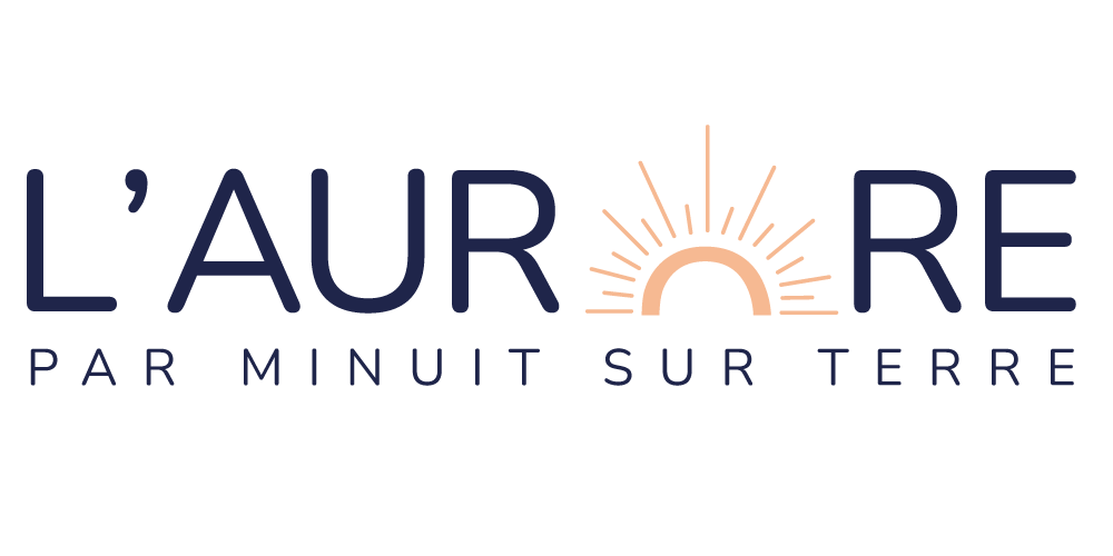 L'Aurore par Minuit sur Terre